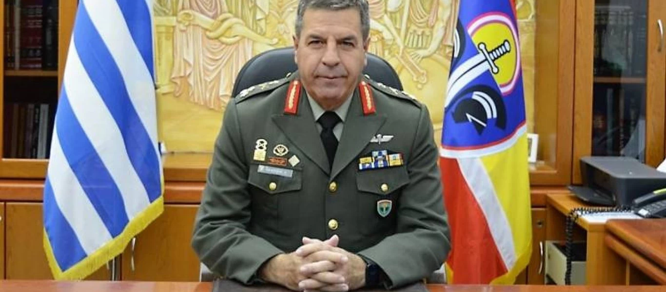 Τηλεδιάσκεψη με τους διοικητές στρατιωτικών σχολών πραγματοποίησε ο αρχηγός ΓΕΣ